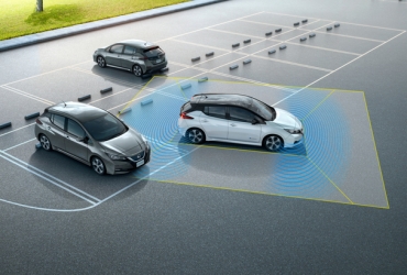 Nissan phát triển công nghệ tránh va chạm tự động trên các mẫu xe mới