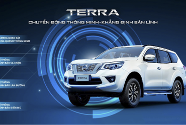 Nissan Terra mang trong mình sứ mệnh đặc biệt